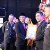 Gubernur Anwar Hafid Apresiasi Polri di HUT ke-79 Bhayangkara: Penjaga Stabilitas Sulteng