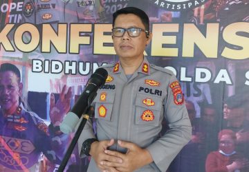 Berikut Jawaban Polda Sulteng Terkait Isu Polisi Akan Diam Saat Gedung DPRD di Masuki Masa Pendemo