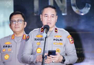 Polri Minta Seluruh Jajaran Wajib Lindungi Wartawan Saat Liputan