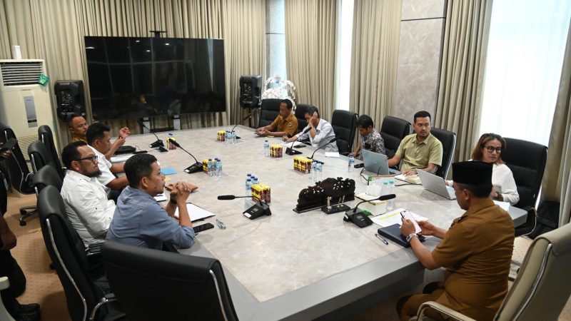 Satgas PKA dan PT CAN Sepakati Overlay Peta untuk Ungkap Batas Lahan Sengketa