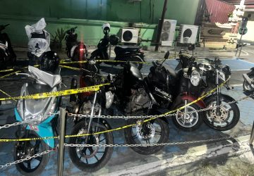 Ungkap 11 Kasus Curanmor, Resmob Tadulako Ringkus Dua Pelaku, Satu Pelaku Masih Buron