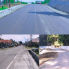 Dukungan Infrastruktur Nataru, Jalan Nasional Ampana – Balingara -Bunta – Pagimana Rampung
