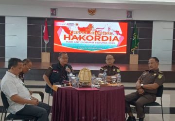 Kejati Sulteng Ungkap Belasan Kasus Korupsi Sepanjang 2025, Rp 39 Miliar Lebih Uang Negara Berhasil Diselamatkan