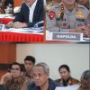 Komisi III DPR RI Kunjungi Polda Sulteng, Kapolda Beberkan Tantangan Penegakan Hukum 