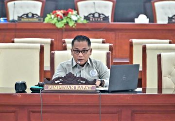 PETI di Tolitoli Kian Menjadi-Jadi, Waket I DPRD Risman Murka