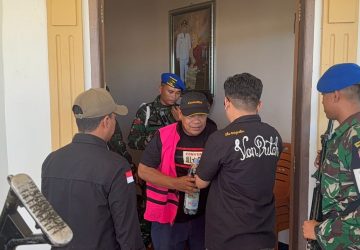 Eks Bupati Morut Moh Asrar Ditangkap dan Dieksekusi Kejari; Kasus Korupsi Perjalanan Dinas