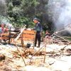 PETI Sungai Tabong Kembali Bergeliat, Diduga 12 Alat Berat Masuk, Warga Soroti Sikap Polres Buol