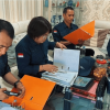 Kejati Sulteng Geledah Rumah Mantan Kepala Bapenda Donggala Terkait Dugaan Korupsi Tambang