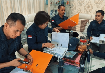 Kejati Sulteng Geledah Rumah Mantan Kepala Bapenda Donggala Terkait Dugaan Korupsi Tambang