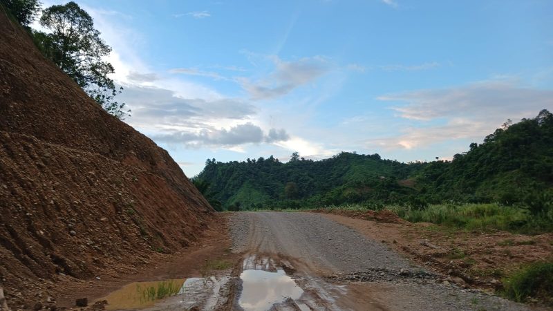 FPPD Sulteng Desak Polres Donggala Usut Tuntas Dugaan Material Quarry Ilegal Proyek Tanampulu-Malino