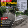 Aparat Diminta Usut Dugaan Penggunaan Quarry Tak Berizin pada Proyek Jalan Tanampulu-Malino di Donggala, FPPD: Tak Ada Temuan BPK Bukan Berarti Bebas dari Pelanggaran Hukum