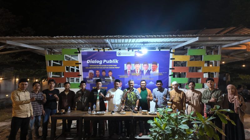 Nama KH Nasaruddin Umar Menguat di Forum Dialog Publik di Palu, Dinilai Mampu Satukan PBNU