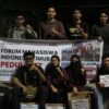 Peduli Bencana, FORMIT Galang Dana di Kota Palu untuk Korban Bencana NTT