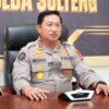 Mutasi Polri, Dirreskrimsus dan Kapolres Sigi Polda Sulteng Berganti