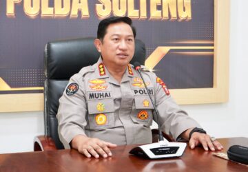 Mutasi Polri, Dirreskrimsus dan Kapolres Sigi Polda Sulteng Berganti