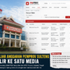 Luar Biasa, Rp2,64 Miliar Anggaran Pemprov Sulteng Mengalir ke Satu Media