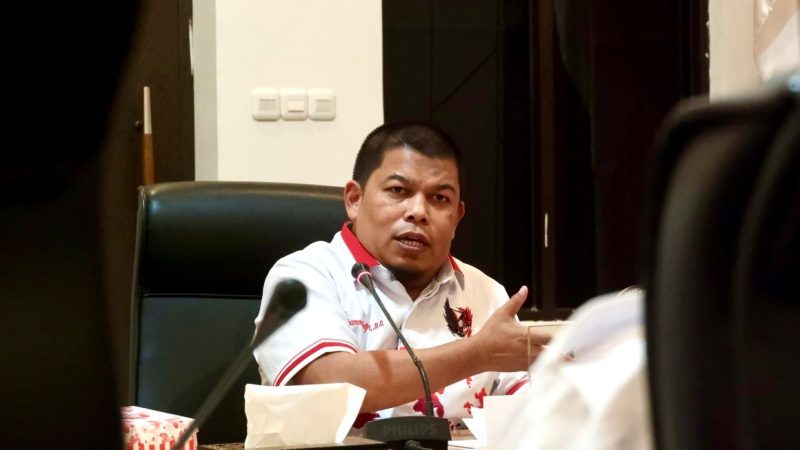 Komisi III DPRD Sulteng Minta Gubernur Tegas ke PT CPM: Jangan Sampai Sulteng Hanya Menanggung Dampak Lingkungan