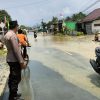 Banjir Rendam Jalan Trans Sulawesi dan Permukiman Warga di Desa Sendana
