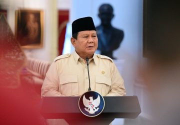Presiden Prabowo: Masyarakat Pelosok Berhak Nikmati Infrastruktur yang Layak