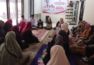 PSI Sulteng Laksanakan Maulid Nabi Muhammad SAW; Ajak Kader Teladani Akhlak Rasulullah