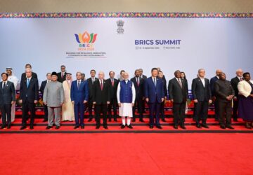Presiden Prabowo Hadiri KTT BRICS; Pertumbuhan Global Inklusif Jadi Fokus Pembahasan
