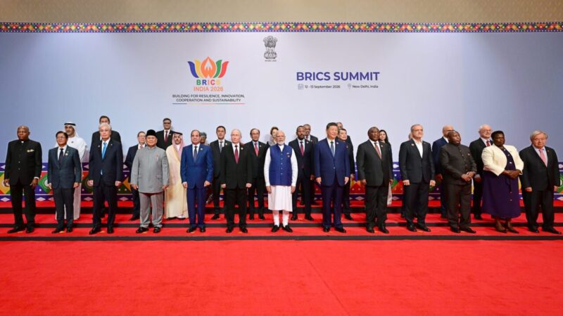 Presiden Prabowo Hadiri KTT BRICS; Pertumbuhan Global Inklusif Jadi Fokus Pembahasan