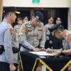 Tongkat Komando Berganti, Irjen Pol Rizal Irawan Resmi Jabat Kapolda Sulteng